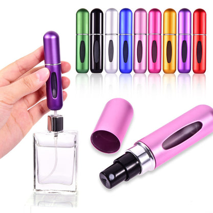 Perfume Atomizer - Mini Refillable Perfume Spray Bottle
