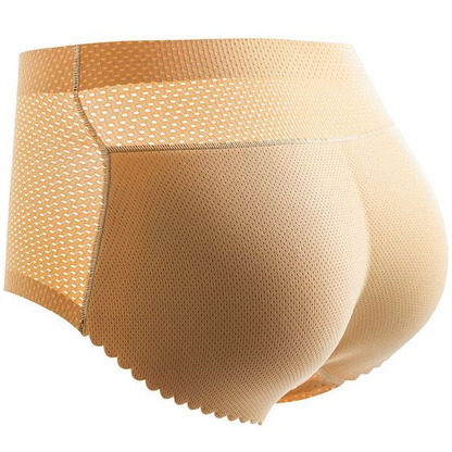 Padded Buttocks Hip Pads Invisible Control Panties