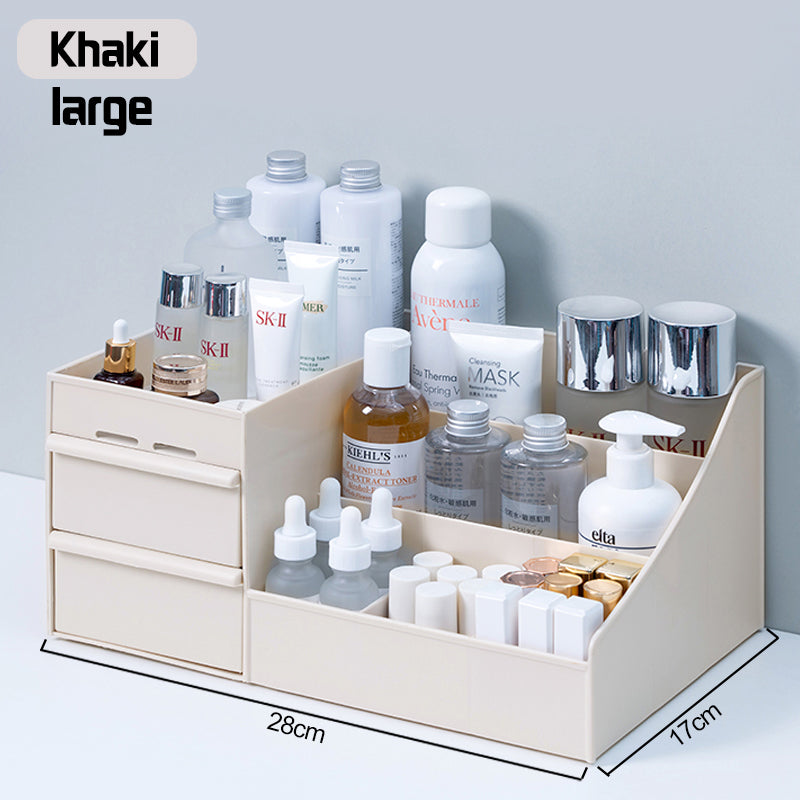 Makeup Organizer - Cosmetics Storage Box