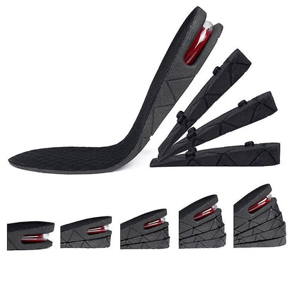 3-9cm Height Increase Invisible Insole Cushion