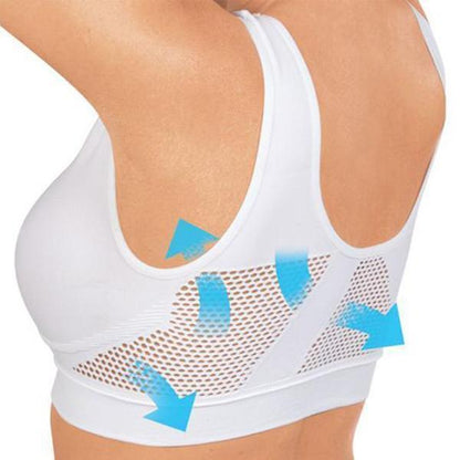 Push Up & LIft Comfort Airey Bra (Set of 3)