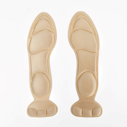 Breathable Anti-slip Insole Pad for High Heel Shoe