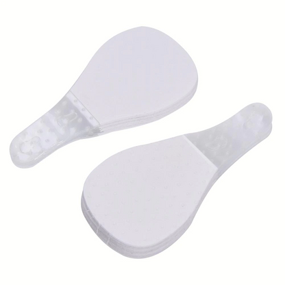 40Pcs/Set Invisible Thin Face Lift Stickers V-Shape Face