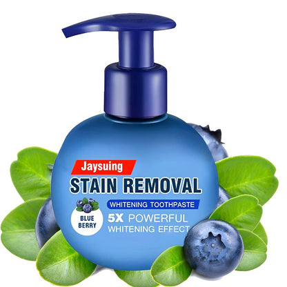 Intensive Stain Removal Whitening Toothpaste