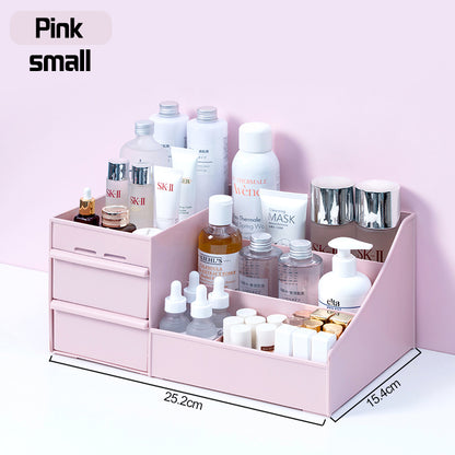 Makeup Organizer - Cosmetics Storage Box