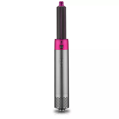 5 IN 1 Electric Hair Styler Automatic Hair Curler Blower Straightener Brush