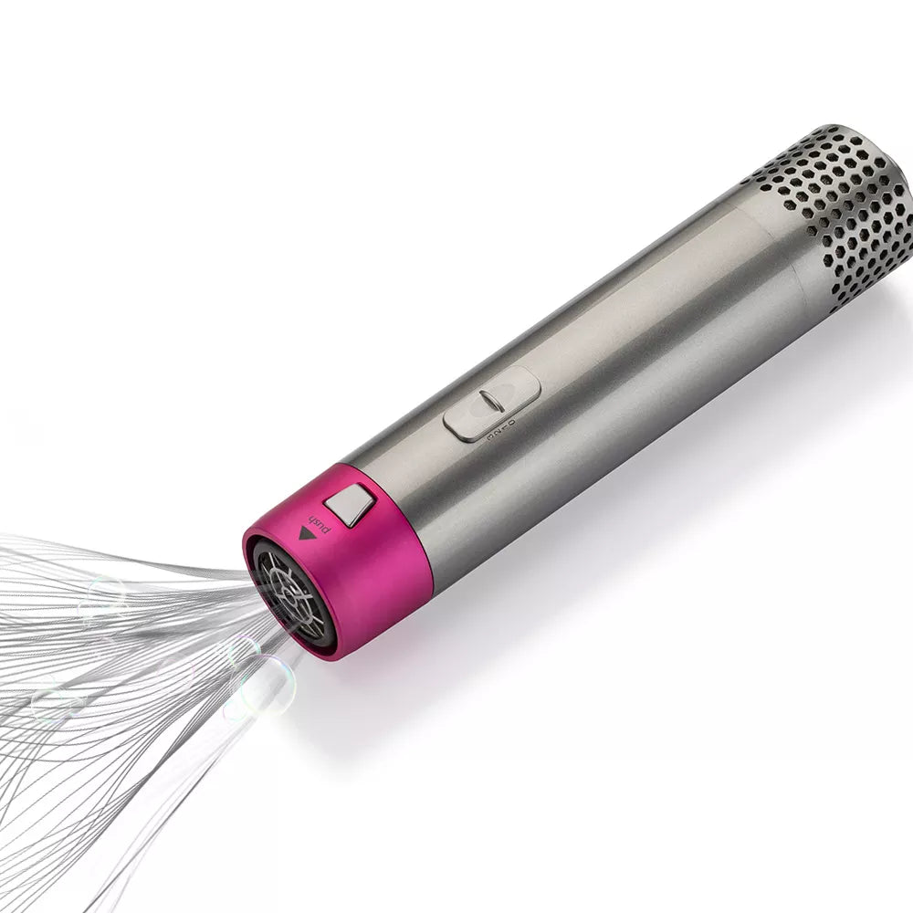 5 IN 1 Electric Hair Styler Automatic Hair Curler Blower Straightener Brush