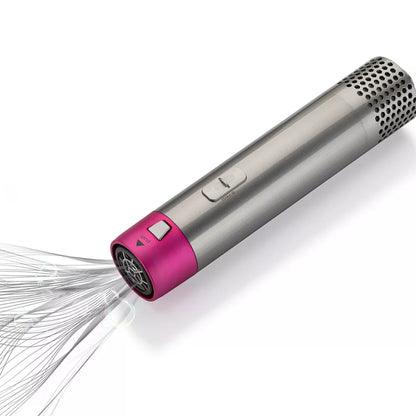 5 IN 1 Electric Hair Styler Automatic Hair Curler Blower Straightener Brush