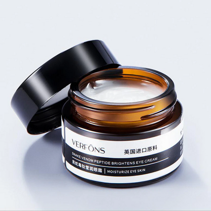 Instant removal of eye bags cream