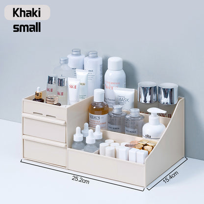 Makeup Organizer - Cosmetics Storage Box