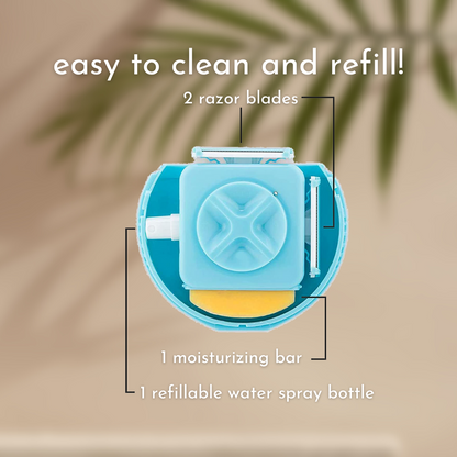 All-In-One Razor