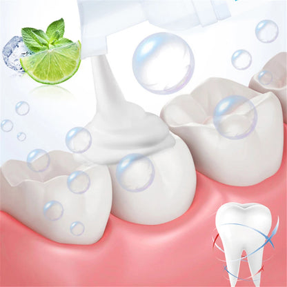 Teeth Whitening Mousse