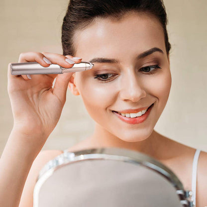 Electric Eyebrow Trimmer