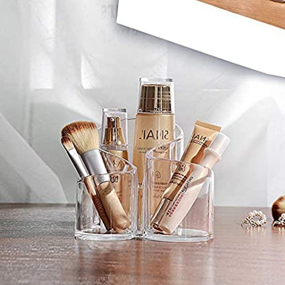 Makeup Brush Holder and Organizer - Makeup Brushes Storage