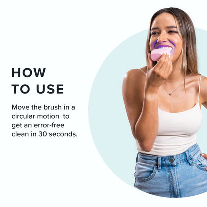 Autobrush-automatic electric toothbrush