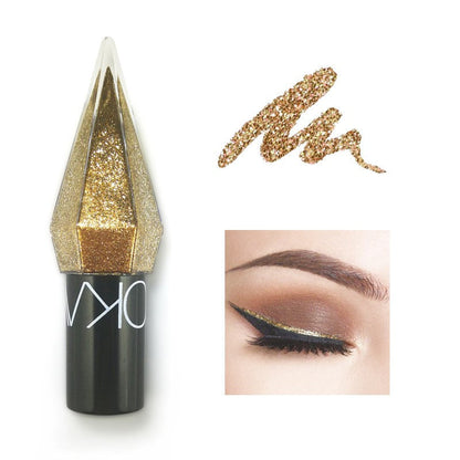 Diamond Shining Liquid Eyeliner Glitter