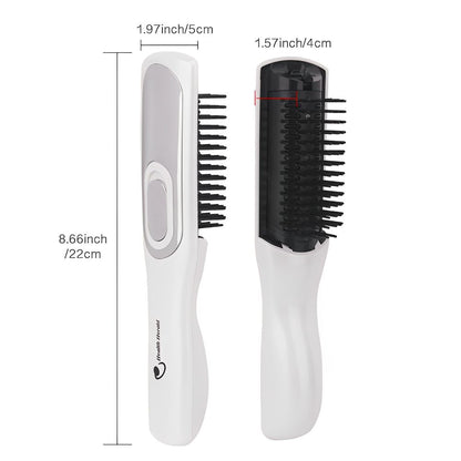 Laser Hair Growth Comb Thickening