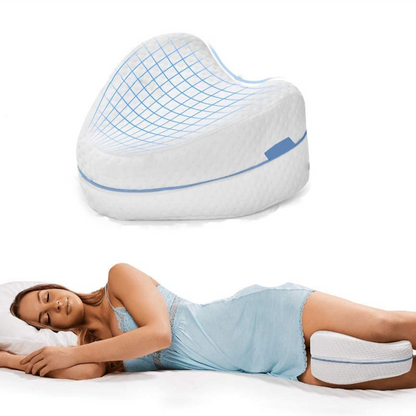 Knee Memory Foam Pillow