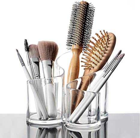 Makeup Brush Holder and Organizer - Makeup Brushes Storage