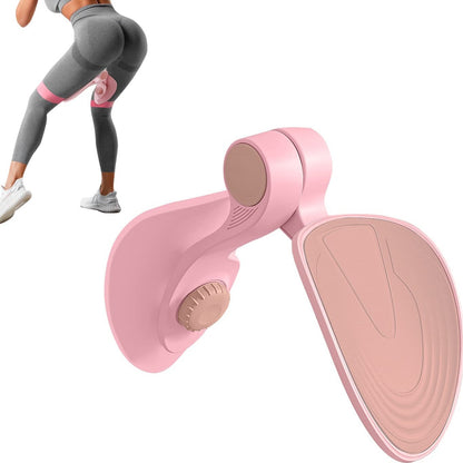 Inner thigh exerciser tonner - Hip Trainer leg strengthener