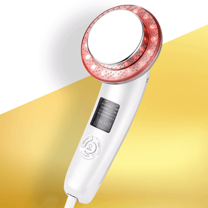 6-in-1 Ultrasonic Cavitation Slimming Device