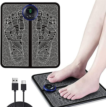 Electric EMS Foot Massager Machine