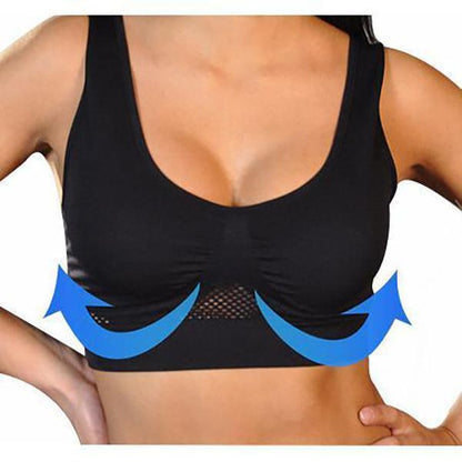 Push Up & LIft Comfort Airey Bra (Set of 3)