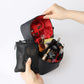 Girl Makeup Bag - Travel Toiletries Bag - Cosmetic Pouch - Daily Storage Organizer