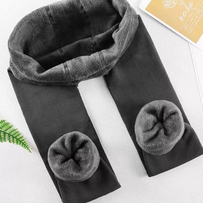 Women's Thermal Leggings for Winter