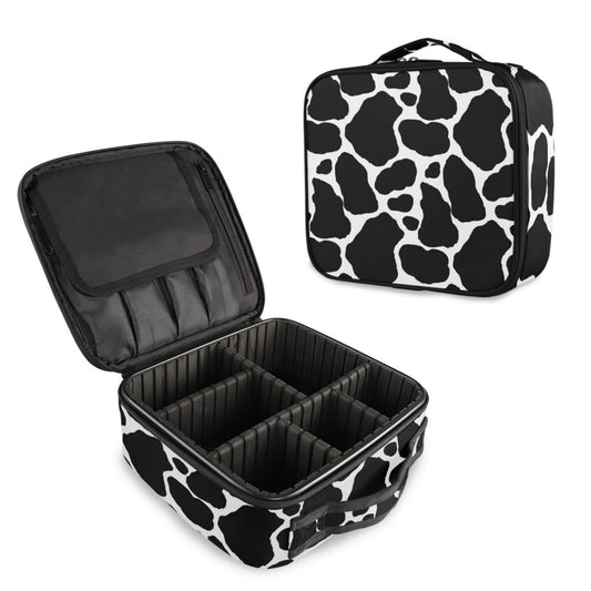 Cosmetic Bag Travel Makeup Organizer with Large Capacity