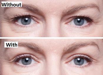 Invisible Double instant eyelid stickers Tapes