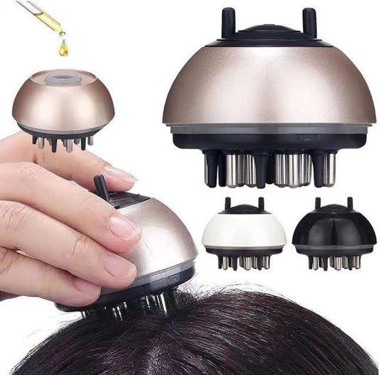 Scalp Massage Brush - Head & scalp massager