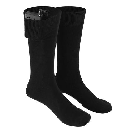 Electric heated socks for women and men - Thermal heating socks
