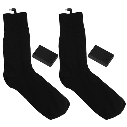 Electric heated socks for women and men - Thermal heating socks
