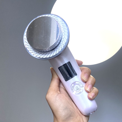 6-in-1 Ultrasonic Cavitation Slimming Device