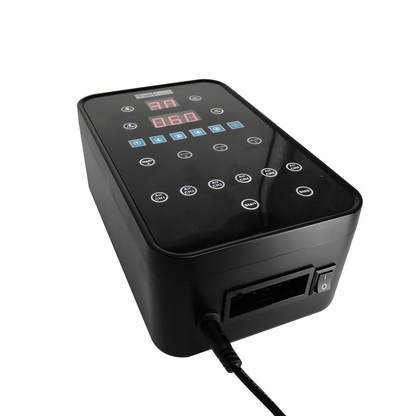 Air Leg Compression Boots Massager System