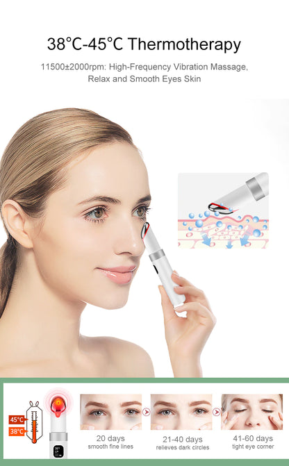 Anti-Aging Eye Massager