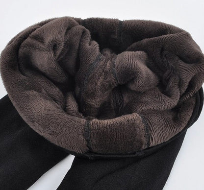 Women's Thermal Leggings for Winter