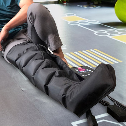 Air Leg Compression Boots Massager System