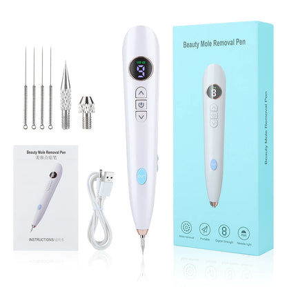 9 Level Plasma Pen Mole Wart Freckle Remover