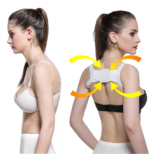 Adjustable Back Correction Belt