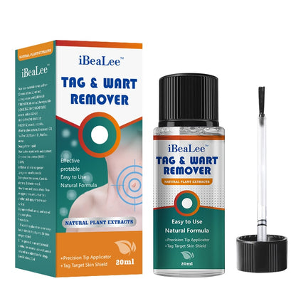 Painless Skin Tag Remover & Wart Removal Oil