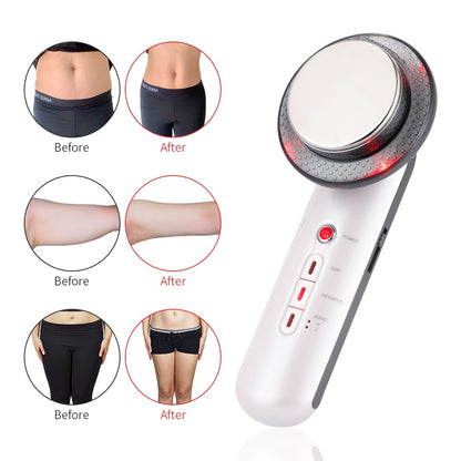 3-in-1 Ultrasonic Body Toning Massager