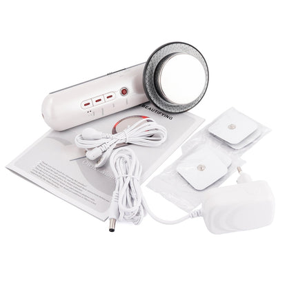 3-in-1 Ultrasonic Body Toning Massager