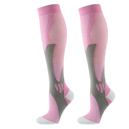 1 Pair Compression High Stocking Calf Circulation Long Sock