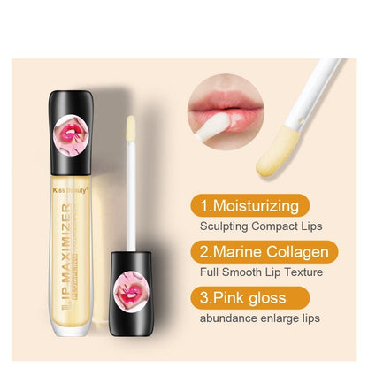 Instant Volumising Lips Plumper - Lip Maximizer