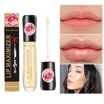 Instant Volumising Lips Plumper - Lip Maximizer