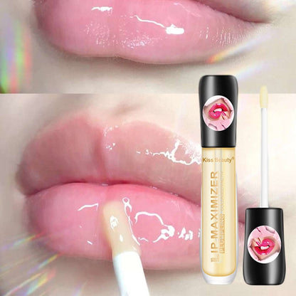 Instant Volumising Lips Plumper - Lip Maximizer