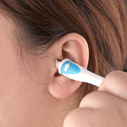 Spiral Ear Plucker