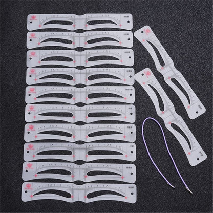 Eyebrow Stamp kit - Eyebrow Enhancer
